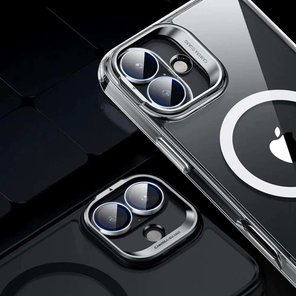 Hurtownia GSM - ESR Ochranný kryt kamery Armorite Apple iPhone 16 / 16 Plus Čirý - ESR822 - {ean13} - Hurt