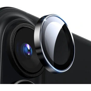 Hurtownia GSM - ESR Protector de Cameră Armorite Apple iPhone 16 / 16 Plus Negru - ESR823 - {ean13} - Hurt