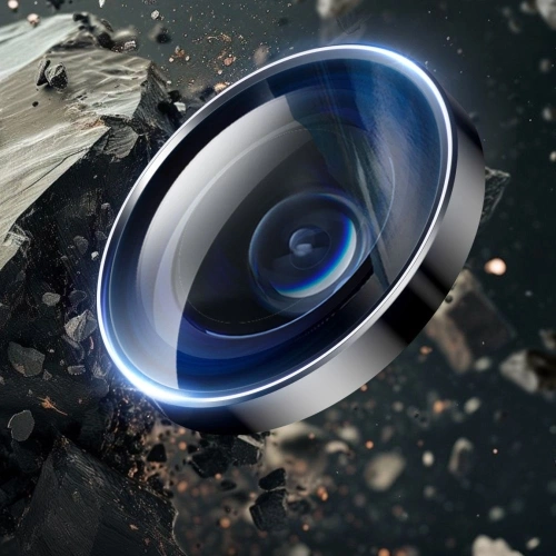 Osłona na aparat ESR Armorite Camera Protector Apple iPhone 16 / 16 Plus Black - iPhone 16 Plus - ESR