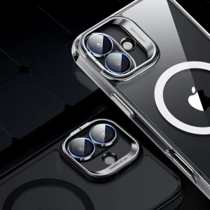 Hurtownia GSM - ESR Protector de Cameră Armorite Apple iPhone 16 / 16 Plus Negru - ESR823 - {ean13} - Hurt