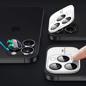 ESR Ochrana kamery Armorite Apple iPhone 16 Pro / 16 Pro Max Průhledná - iPhone 16 Pro Max - ESR