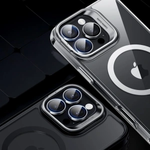 ESR Armorite Camera Protector Apple iPhone 16 Pro / 16 Pro Max Clear - iPhone 16 Pro Max - ESR