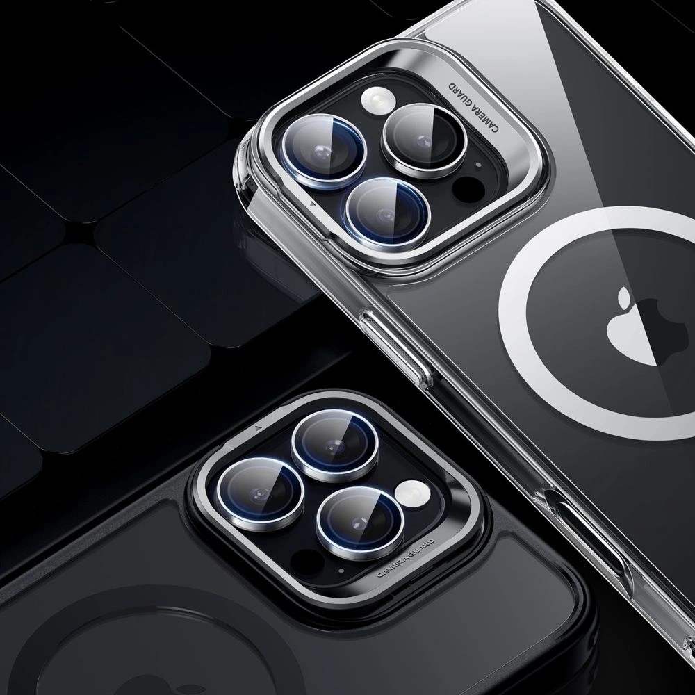 Hurtownia GSM - ESR Ochrana kamery Armorite Apple iPhone 16 Pro / 16 Pro Max Průhledná - ESR824 - {ean13} - Hurt