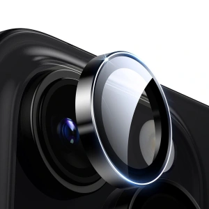 ESR Ochranný kryt kamery Armorite Apple iPhone 16 Pro / 16 Pro Max Černý - iPhone 16 Pro Max - ESR