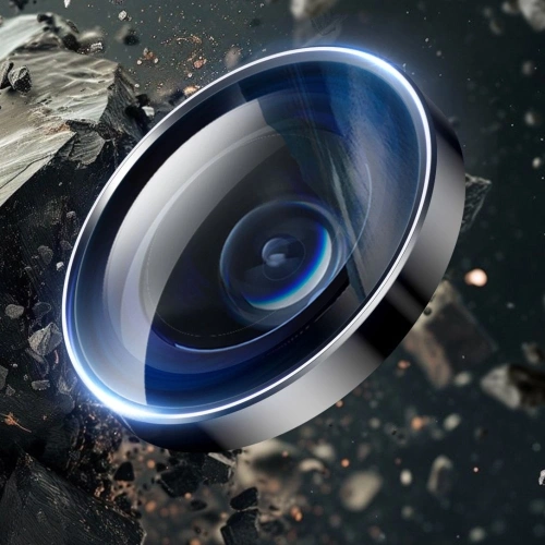 Osłona na aparat ESR Armorite Camera Protector Apple iPhone 16 Pro / 16 Pro Max Black - iPhone 16 Pro Max - ESR