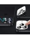 Hurtownia GSM - ESR Ochranný kryt kamery Armorite Apple iPhone 16 Pro / 16 Pro Max Černý - ESR825 - {ean13} - Hurt