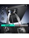 Hurtownia GSM - ESR Ochranný kryt kamery Armorite Apple iPhone 16 Pro / 16 Pro Max Černý - ESR825 - {ean13} - Hurt