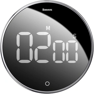 Baseus heyo rotation countdown timer Black