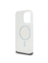 Hurtownia GSM - Hádání GUHMP16LHFGERET Apple iPhone 16 Pro pevný obal IML Glitter Circle MagSafe čirý - GUE3604 - {ean13} - Hurt