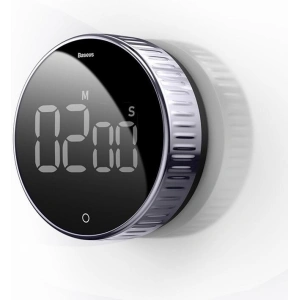 Wholesale Baseus heyo rotation countdown timer Black - BSU993 - {ean13} - Hurt