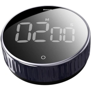 Wholesale Baseus heyo rotation countdown timer Black - BSU993 - {ean13} - Hurt