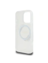 Hurtownia GSM - Guess GUHMP16LHFWFCT Apple iPhone 16 Pro tvrdý obal IML Květy věnce MagSafe průhledný - GUE3607 - {ean13} - Hurt