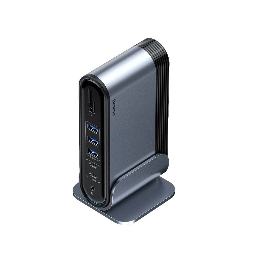 Hurtownia GSM - Stacja dokująca Baseus Working Station, HUB USB-C 17w1 - BSU994 - {ean13} - Hurt