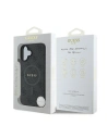 Hurtownia GSM - Guess GUHMP16MG4GFRK Apple iPhone 16 Plus tvrdý obal 4G Ring Classic Logo MagSafe černý - GUE3611 - {ean13} - Hurt