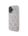 Hurtownia GSM - Guess GUHMP16MG4GFRP Apple iPhone 16 Plus hardcase 4G Ring Classic Logo MagSafe růžový - GUE3612 - {ean13} - Hurt