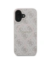 Hurtownia GSM - Guess GUHMP16MG4GFRP Apple iPhone 16 Plus hardcase 4G Ring Classic Logo MagSafe růžový - GUE3612 - {ean13} - Hurt