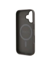 Hurtownia GSM - Guess GUHMP16MP4RPSW Apple iPhone 16 Plus hardcase 4G Tisknuté pruhy MagSafe hnědá - GUE3616 - {ean13} - Hurt