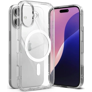Hurtownia GSM - Ringke Fusion Magnetic MagSafe Apple iPhone 16 Clar - RGK2040 - {ean13} - Hurt