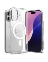 Etui Ringke Fusion Magnetic MagSafe Apple iPhone 16 Clear - iPhone 16 - Ringke