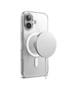 Ringke Fusion Magnetic MagSafe Apple iPhone 16 Clar - iPhone 16 - Ringke