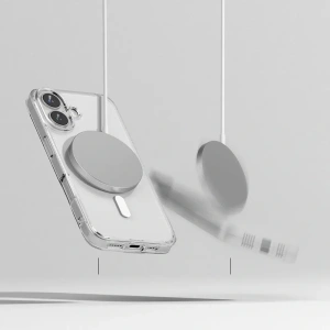 Hurtownia GSM - Ringke Fusion Magnetic MagSafe Apple iPhone 16 Klar - RGK2040 - {ean13} - Hurt