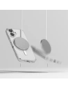 Ringke Fusion Magnetic MagSafe Apple iPhone 16 Clar - iPhone 16 - Ringke