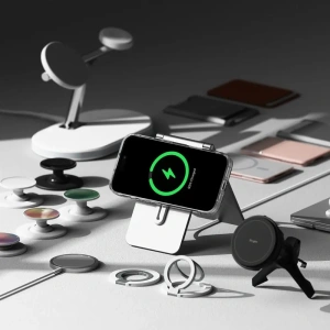 Hurtownia GSM - Ringke Fusion Magnetic MagSafe Apple iPhone 16 Klar - RGK2040 - {ean13} - Hurt