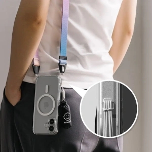 Hurtownia GSM - Etui Ringke Fusion Magnetic MagSafe Apple iPhone 16 Clear - RGK2040 - {ean13} - Hurt