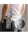 Ringke Fusion Magnetic MagSafe Apple iPhone 16 Clear - iPhone 16 - Ringke