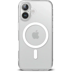 Hurtownia GSM - Ringke Fusion Magnetic MagSafe Apple iPhone 16 Matt Klar - RGK2041 - {ean13} - Hurt