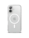 Ringke Fusion Magnetic MagSafe Apple iPhone 16 Matte Clear - iPhone 16 - Ringke