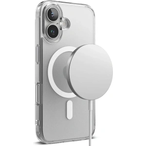 Hurtownia GSM - Ringke Fusion Magnetic MagSafe Apple iPhone 16 Matt Klar - RGK2041 - {ean13} - Hurt
