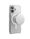 Ringke Fusion Magnetic MagSafe Apple iPhone 16 Matte Clear - iPhone 16 - Ringke