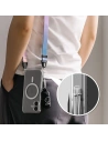 Ringke Fusion Magnetic MagSafe Apple iPhone 16 Matte Clear - iPhone 16 - Ringke