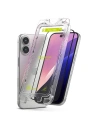 Ringke Easy Slide Apple iPhone 15 / 16 Fekete [2 CSOMAG] - iPhone 16 - Ringke
