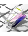 Ringke Easy Slide Apple iPhone 15 / 16 Fekete [2 CSOMAG] - iPhone 16 - Ringke