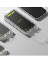 Ringke Easy Slide Apple iPhone 15 / 16 Fekete [2 CSOMAG] - iPhone 16 - Ringke