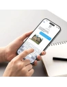 Ringke Easy Slide Apple iPhone 15 / 16 Fekete [2 CSOMAG] - iPhone 16 - Ringke