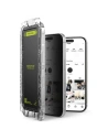 Hurtownia GSM - Ringke Easy Slide Apple iPhone 15 / 16 Adatvédelmi [2 CSOMAG] - RGK2043 - {ean13} - Hurt