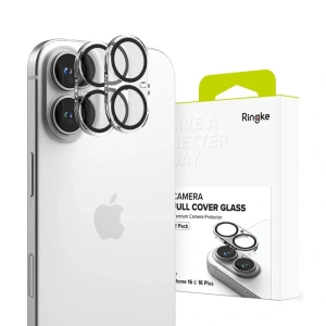 Hurtownia GSM - Ringke Protector de Cameră Apple iPhone 16 / 16 Plus Clar [2 PACHET] - RGK2044 - {ean13} - Hurt