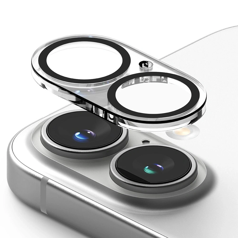 Wholesale Ringke Camera Protector Apple iPhone 16 / 16 Plus Clear [2 PACK] - RGK2044 - {ean13} - Hurt