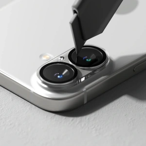 Hurtownia GSM - Szkło hartowane na aparat Ringke Camera Protector Apple iPhone 16 / 16 Plus Clear [2 PACK] - RGK2044 - {ean13} - Hurt