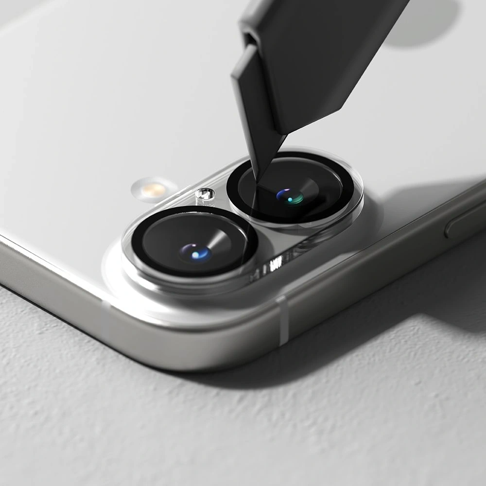 Hurtownia GSM - Ringke Ochrana kamery Apple iPhone 16 / 16 Plus Čistá [2 BALENÍ] - RGK2044 - {ean13} - Hurt