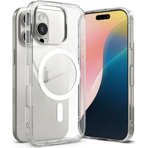 Hurtownia GSM - Ringke Fusion Magnetic MagSafe Apple iPhone 16 Pro Transparent - RGK2045 - {ean13} - Hurt