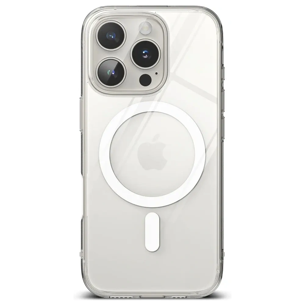 Hurtownia GSM - Ringke Fusion Magnetic MagSafe Apple iPhone 16 Pro Transparent - RGK2045 - {ean13} - Hurt