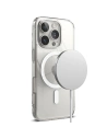 Hurtownia GSM - Etui Ringke Fusion Magnetic MagSafe Apple iPhone 16 Pro Clear - RGK2045 - {ean13} - Hurt