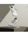 Hurtownia GSM - Ringke Fusion Magnetic MagSafe Apple iPhone 16 Pro Transparent - RGK2045 - {ean13} - Hurt