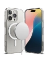 Ringke Fusion Magnetic MagSafe Apple iPhone 16 Pro Transparent Mat - iPhone 16 Pro - Ringke