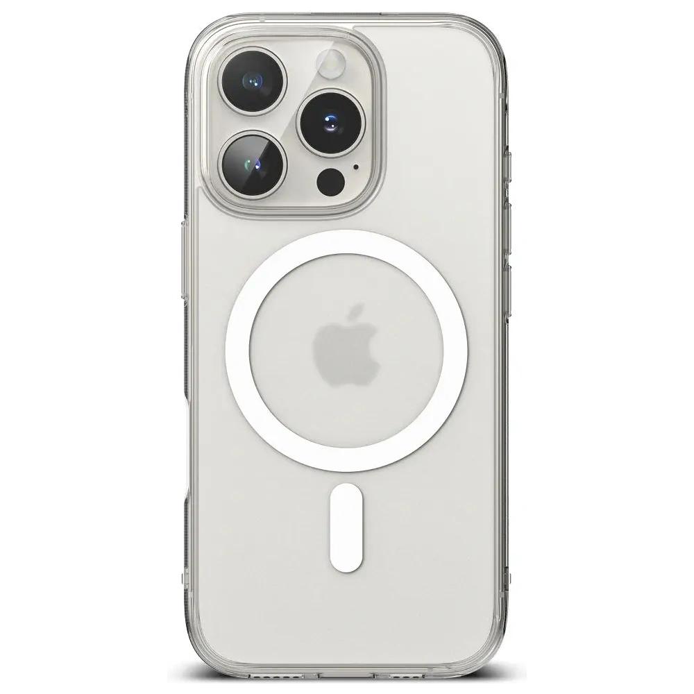 Hurtownia GSM - Ringke Fusion Magnetic MagSafe Apple iPhone 16 Pro Transparent Mat - RGK2046 - {ean13} - Hurt