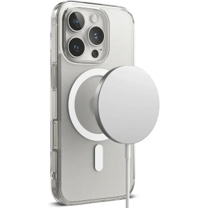 Hurtownia GSM - Ringke Fusion Magnetic MagSafe Apple iPhone 16 Pro Matt Klar - RGK2046 - {ean13} - Hurt